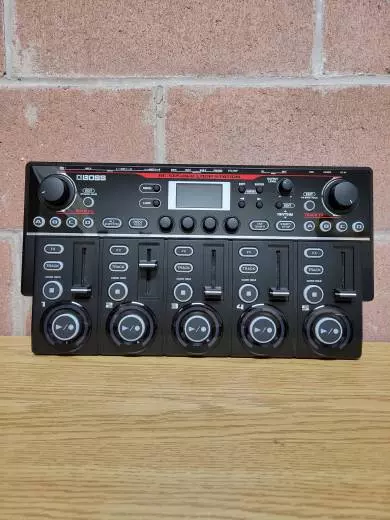 BOSS - RC-505 Tabletop Looper